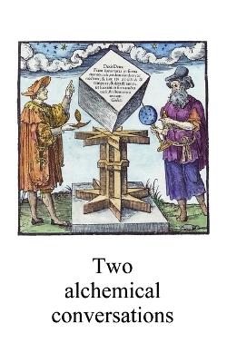 Two alchemical conversations - Anonymous - cover