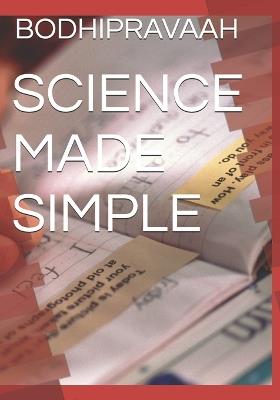 Science Made Simple - Bodhipravaah - cover