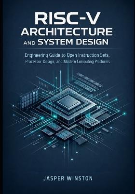 RISC-V Architecture and System Design: Engineering Guide to Open Instruction Sets, Processor Design, and Modern Computing Platforms - Jasper Winston - cover