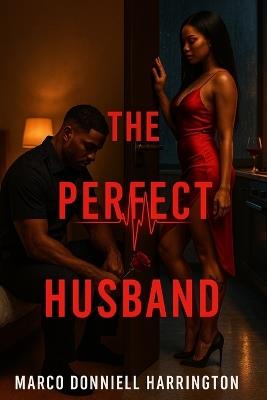 The Perfect Husband - Marco Donniell Harrington - cover