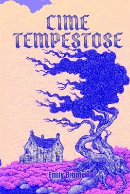 Cime tempestose - Emily Brontë - cover