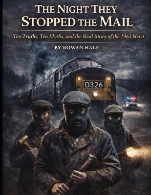 The Night They Stopped the Mail: Ten Truths, Ten Myths, and the Real Story of the 1963 Heist - Rowan Hale - cover