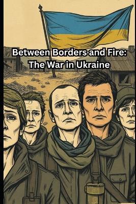Between Borders and Fire: The War in Ukraine - Davilla - cover