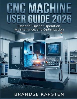 CNC Machine User Guide 2026: Essential Tips for Operation, Maintenance, and Optimization - Brandse Karsten - cover