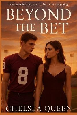Beyond The Bet - Chelsea Queen - cover