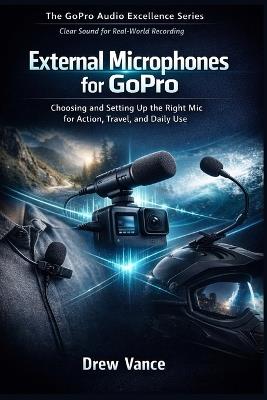 External Microphones for GoPro: Choosing and Setting Up the Right Mic for Action, Travel, and Daily Use (The GoPro Audio Excellence Series Book 2). - Drew Vance - cover