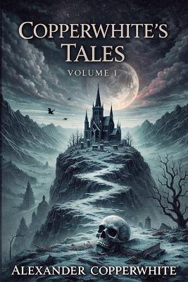 Copperwhite's Tales Volume 1: A Collection of Dark Religious Horror and Gothic Tales - Alexander Copperwhite - cover