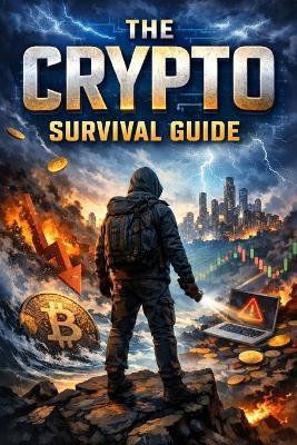 The Crypto Survival Guide: Your Essential Handbook for Navigating Cryptocurrency and Blockchain Technology - Matthew Karsten - cover