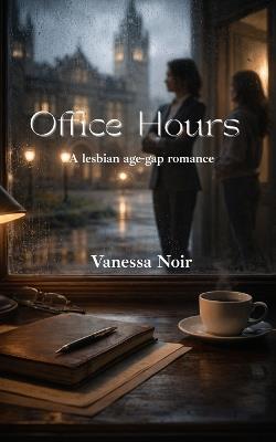 Office Hours - Vanessa Noir - cover