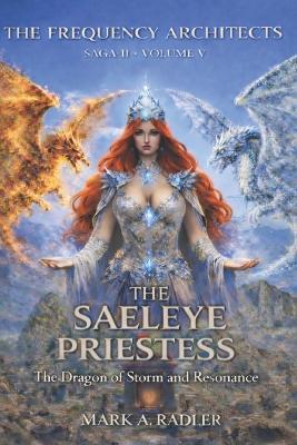 The Frequency Architects: The Saeleye Priestess - Mark A Radler - cover
