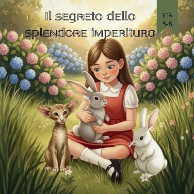 Il segreto dello splendore imperituro - Vit Vas - cover