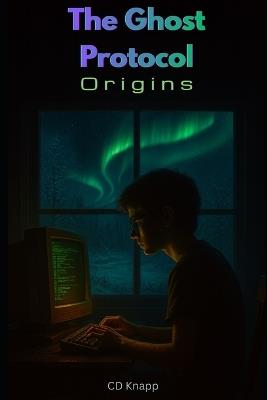 The Ghost Protocol: Origins - CD Knapp - cover