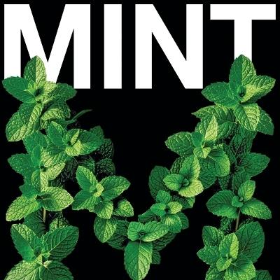 Mint: An illustrated alphabet in two weights - Susan Bonser - cover