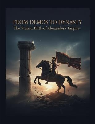 From Demos To Dynasty: The Violent Birth Of Alexander'S Empire - Charles Gordon - cover