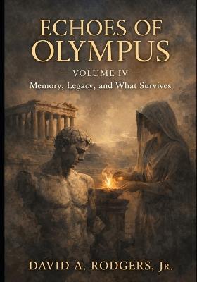 Echoes of Olympus - Volume IV: Memory, Legacy, and What Survives - David A Rodgers - cover