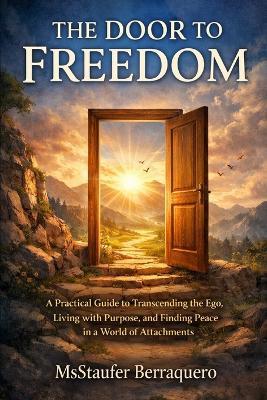 The Door to Freedom: A Practical Guide to Transcending the Ego, Living with Purpose, and Finding Peace in a World of Attachments - Msstaufer Berraquero - cover