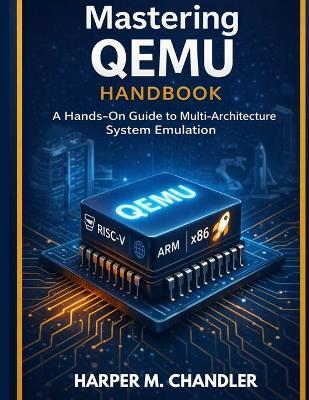 Mastering QEMU Handbook: A Hands-On Guide to Multi-Architecture System Emulation - Harper M Chandler - cover