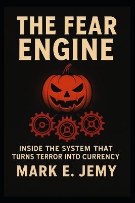 The Fear Engine: Inside the System That Turns Terror Into Currency - Mark E Jemy - cover