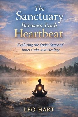 The Sanctuary Between Each Heartbeat: Exploring the Quiet Space of Inner Calm and Healing - Leo Hart - cover