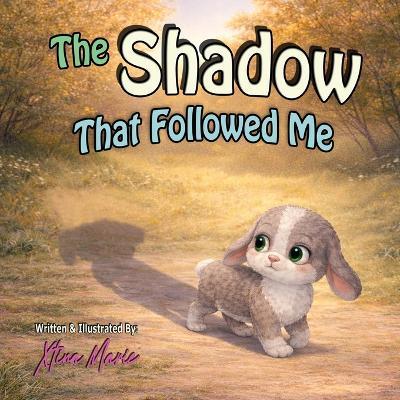 The Shadow That Followed Me - Xtina Marie - cover