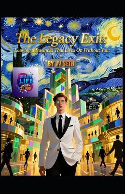 The Legacy Exit: Leaving a Business That Lives On Without You - Jv Seth - cover