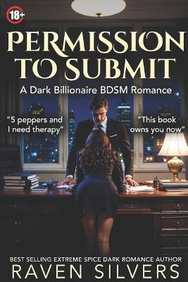 Permission to Submit - Raven Silvers - cover