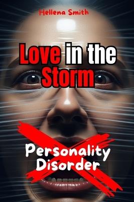 Personality Disorder: Love in the Storm: Distinguishing Passion from Trauma Bonds in Relationships with Unstable Personalities: Selp-help, Relationship, borderline personality, multiple personality, narcissistic personality, antisocial personality - Hellena Smith - cover