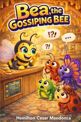 Bea, the Gossiping Bee - Hamilton Cesar Mendonca - cover