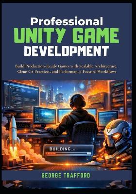 Professional Unity Game Development: Build Production-Ready Games with Scalable Architecture, Clean C# Practices, and Performance-Focused Workflows - George Trafford - cover