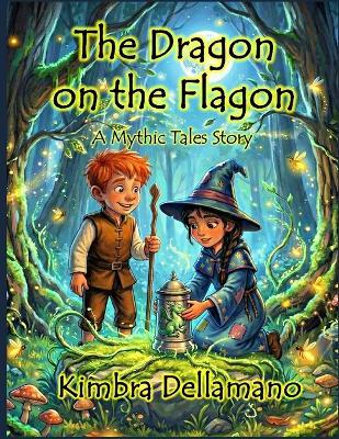 The Dragon on The Flagon - Kimbra Dellamano - cover