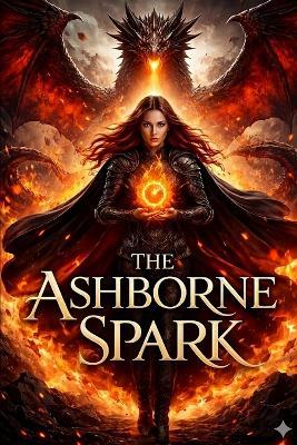 The Ashborne Spark - K A - cover