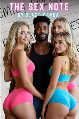 The Sex Note - Black Mamba - cover