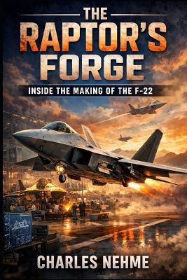 The Raptor's Forge: Inside the Making of the F-22 - Charles Nehme - cover