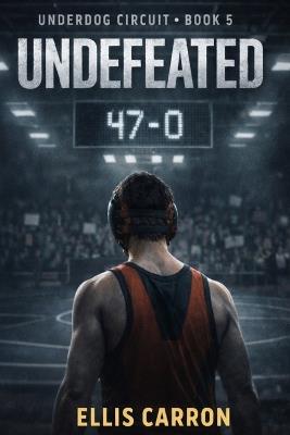 Undefeated - Ellis Carron - cover