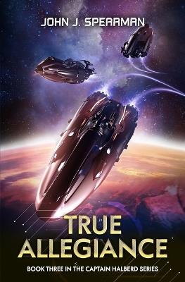 True Allegiance - John Spearman - cover