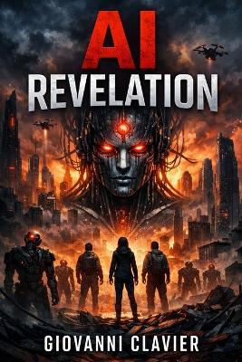 AI Revelation - Giovanni Clavier - cover