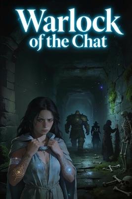 Warlock of the Chat: Act 1 - X Flora - cover
