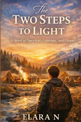 The Two Steps to Light: A Story of Survival, Courage, and Hope - Elara N - cover