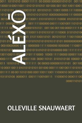 AléxŌ - Olleville Snauwaert - cover