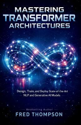 Mastering Transformer Architectures: Design, Train, and Deploy State-of-the-Art NLP and Generative AI Models - Fred Thompson - cover