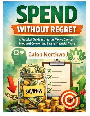 Spend Without Regret: A Practical Guide to Smarter Money Choices, Emotional Control, and Lasting Financial Peace - Caleb Northwell - cover