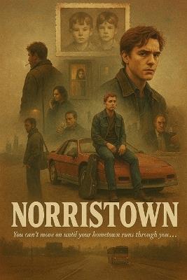 Norristown - Brefni O'Rourke - cover