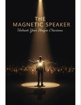The Magnetic Speaker: Unleash Your Unique Charisma - Cory Castro - cover