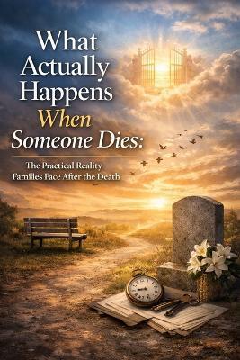 What Actually Happens When Someone Dies: The Practical Reality Families Face After the Death - Tidiane Sane - cover