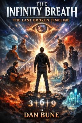 The Infinity Breath: The Last Broken Timeline - Dan Bune - cover