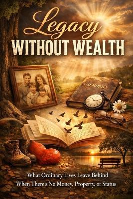Legacy Without Wealth: What Ordinary Lives Leave Behind When There's No Money, Property, or Status - Tidiane Sane - cover