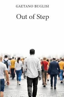 Out of Step - Gaetano Buglisi - cover