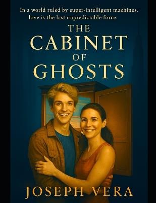 The Cabinet of Ghosts - Joseph Vera - cover