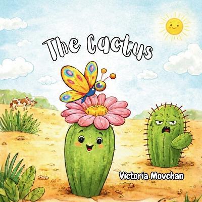 The Cactus - Victoria Movchan - cover