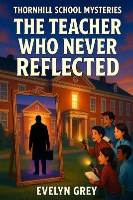 The Teacher Who Never Reflected - Evelyn Grey - cover